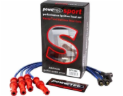 Zapalovací kabely Powertec PowerTEC SUBARU FORESTER LEGACY IMPREZA EJ16-EJ22 92-02 červená
