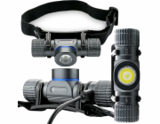 EverActive Osram P9 10W LED čelovka everActive HL-1100R Force 1100 lumenů IPX4