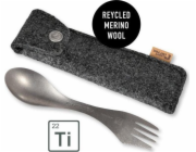 Light My Fire Light My Fire Spork O Titanium Kit 4218101110