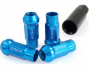 Ořechy Epman Epman JDM M12x1,25 modré