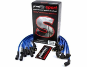 Zapalovací kabely Powertec PowerTEC LAND ROVER 110 DEFENDER RANGE ROVER V8 70-94 červená