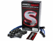 Powertec PowerTEC zapalovací kabely MITSUBISHI ECLIPSE II 4G63 4G63T 95-98 modré