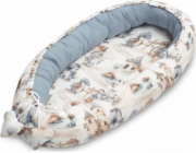 Sensillo COCOON MUSLIN DRAGONS JEANS 80x45