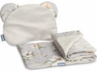 SET KOČÁRKU Sensillo VELVET LILY GREY