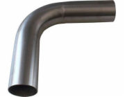 TurboWorks Nerezové koleno 90° 76mm 40cm