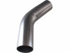 TurboWorks Nerezové koleno 45 stupňů 76 mm 40 cm