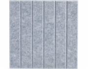 Nástěnné desky Zeller Felt, 30 x 30 cm, 4 ks.