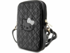 Hello Kitty PU Leather Quilted Pattern K