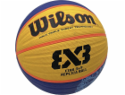 Basketbalový míč Wilson Wilson FIBA 3x3 replika Paris 202...