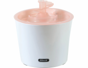 Zolux ZOLUX Fontánka pro psy a kočky CALYPSO 3L růžová