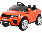 Dětské vozidlo Rapid Racer Orange