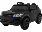 Vozidlo na baterie Start Run Black PA.HL-1638.CZ
