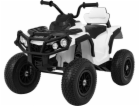 Ramiz Vehicle Quad ATV nafukovací kola bílá