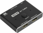 Alcasa Alcasa HDMI přepínač