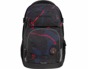 Batoh Coocazoo COOCAZOO 2.0 PORTER, barva: Lava Lines