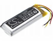 Cameron Sino baterie Typ baterie Gsp981642 Pro nabíjecí základnu Jbl Tune Beam / sluchátka Cs-jbt300sl