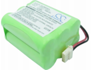 Cameron Sino akumulátorová baterie Gprhc152m073 4408927 Pro Irobot Braava 320 321 / Cs-irb320vx