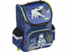 Keyroad KEYROAD Premium školní taška, 38x28x18 cm, Dino