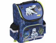 Keyroad KEYROAD Premium školní taška, 38x28x18 cm, Dino