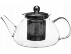 Secret de Gourmet skleněná konvička, čajový louhovač - 85...