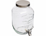 Zásobník na džus a nápoje Secret de Gourmet, 4 l