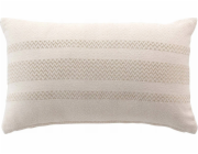 Douceur d`Interieur Dekorativní povlak na polštář DORELINE, bavlna