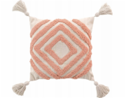 Interior Design Dekorativní prošívaný polštář ATHENA, 40 x 40 cm