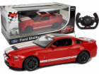 Dálkové ovládání Rastar Auto R/C Ford Shelby Rastar 1:14 Red