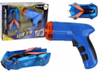 LeanToys sportovní auto řídit auto na stěnách strop laser...