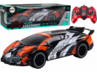 Sportovní auto na dálkové ovládání LeanToys RC 1:10 Orang...