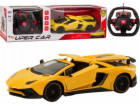 LeanToys sportovní auto na dálkové ovládání RC 1:12 oteví...