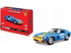 Bburago BBU 1:24 Ferrari Racing ModelKit 250 GTOBlue 26581