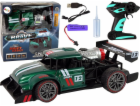 Dálkové ovládání LeanToys Car Sports R/C 1:16 Green Water...