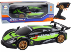 Velké sportovní auto na dálkové ovládání LeanToys 1:10 ze...