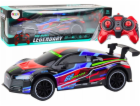LeanToys sportovní auto na dálkové ovládání RC 1:10 25 km...