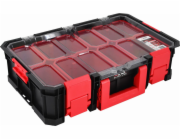 AWTools AWTOOLS MODULÁRNÍ BOX ORGANIZÁTOR S KOBELY 517x331x134mm