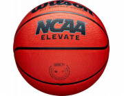 Wilson Wilson NCAA Elevate Ball WZ3007001XB Orange 7