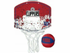 Wilson Wilson NBA Team Los Angeles Clippers Mini Hoop WTB...