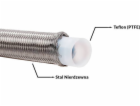 TurboWorks PTFE ocelová opletená teflonová hadice AN12 16mm