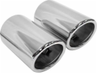 MTuning Dual Muffler Tip Chrome