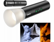 Ulanzi Studio Lamp LED Fotografická svítilna 2000k-5500k-8000k (Lm07)