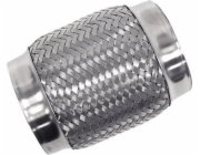 TurboWorks Exhaust Flex Connector 76x200mm Pro 304SS