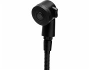 Kadeřnická mycí hlava Activeshop Black S05