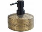 Wenko dávkovač mýdla RIVARA dávkovač tekutého mýdla, zlat...