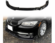 Přední splitter MTuning BMW E92 FL lesklý černý
