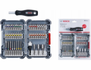 SADA BITŮ Bosch 45 KS + ŠROUBOVÁK