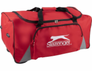 Slazenger SPORTOVNÍ CESTOVNÍ TAŠKA S KOLEČKY SLAZENGER ČERVENÁ