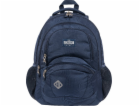 ulice BATOH Majewski 31X41X16 3ZIP 4KAPSY STRIGHT BLUE VI...