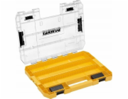 Dewalt DEWALT TOUGHCASE LARGE + KOMPATIBILNÍ PŘIHRÁDKY TSTAK