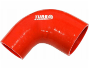 Redukce TurboWorks 90st TurboWorks Red 70-102mm